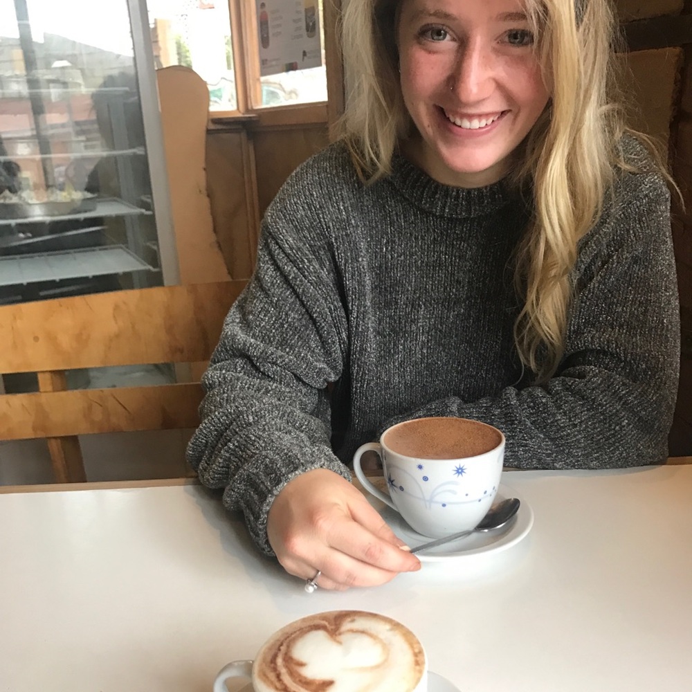 Meet your Posher, Sarah